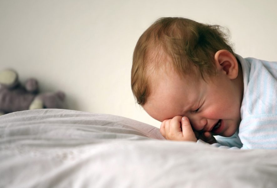 Плохой сон у детей ночью: причины, советы родителям