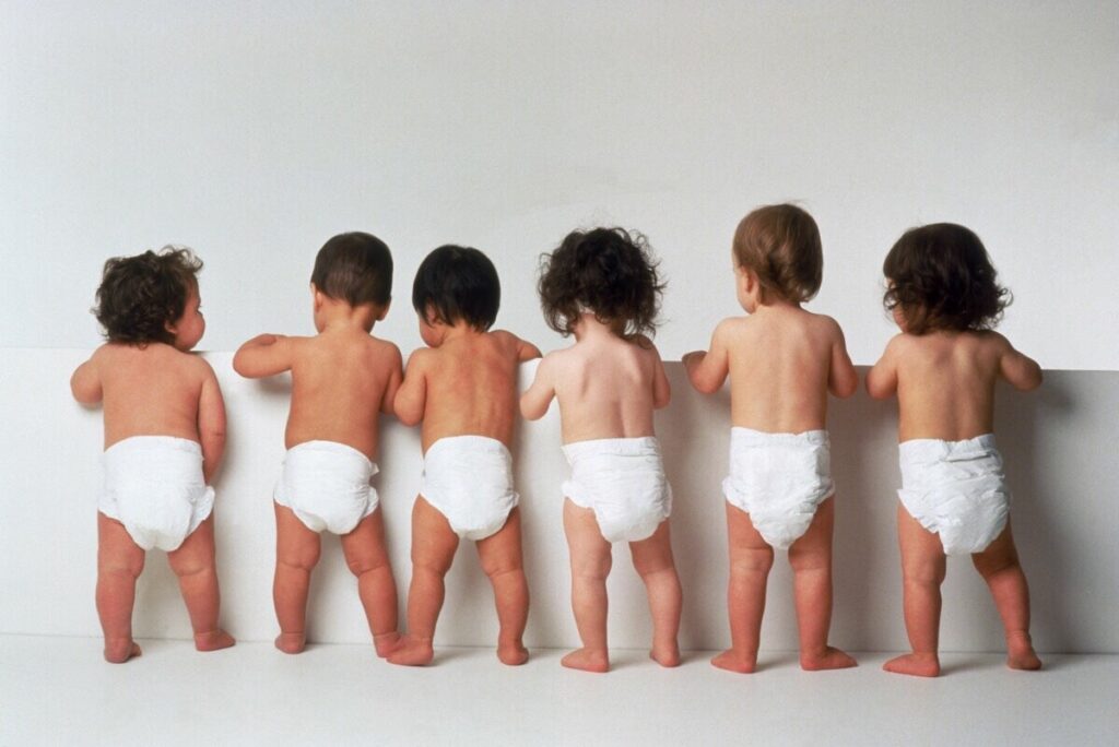 Вредны ли подгузники для мальчиков и девочек | блог дочки-сыночки