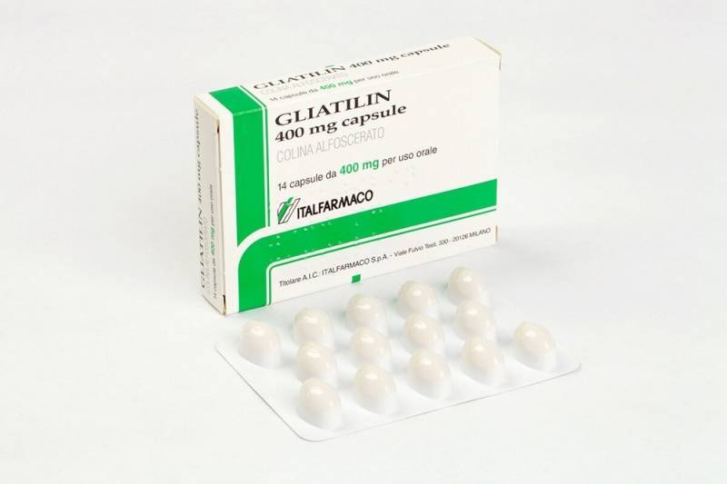 Глиатилин: инструкция по применению для детей, ампулы, уколы внутримышечно, капсулы