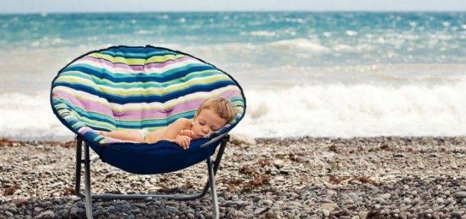 Можно ли избежать акклиматизации у ребенка и спокойно отдохнуть на море?