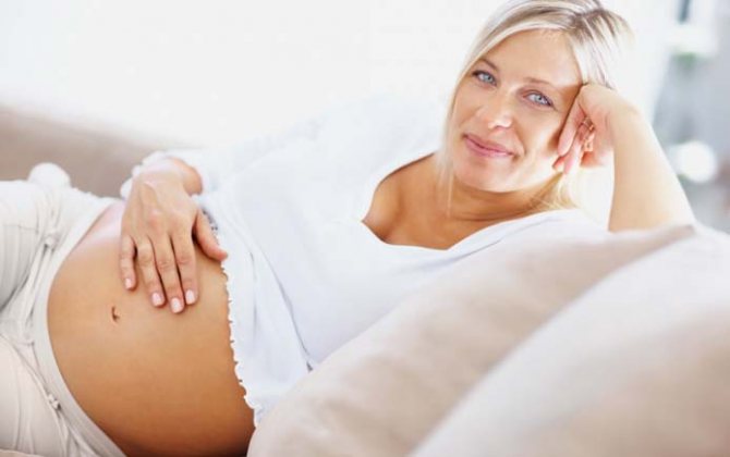 Беременность после 40 лет - рожать или нет? "за" и "против"
