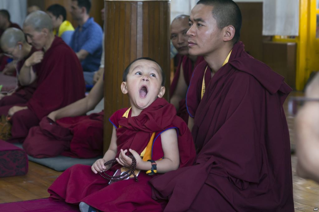 Тибетский взгляд на воспитание детей. | школа красоты