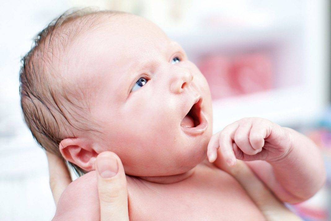 Что делать, если у новорожденного трясется нижняя губа? | компетентно о здоровье на ilive