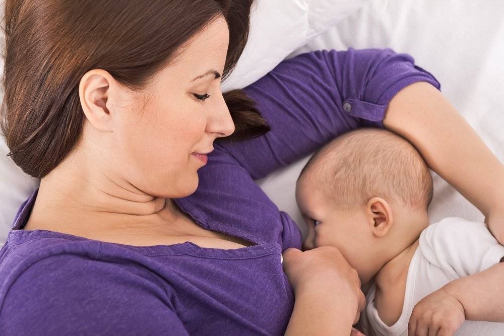 Первые дни кормления грудью ребенка. 10 правил успешного вскармливания | mamaplus