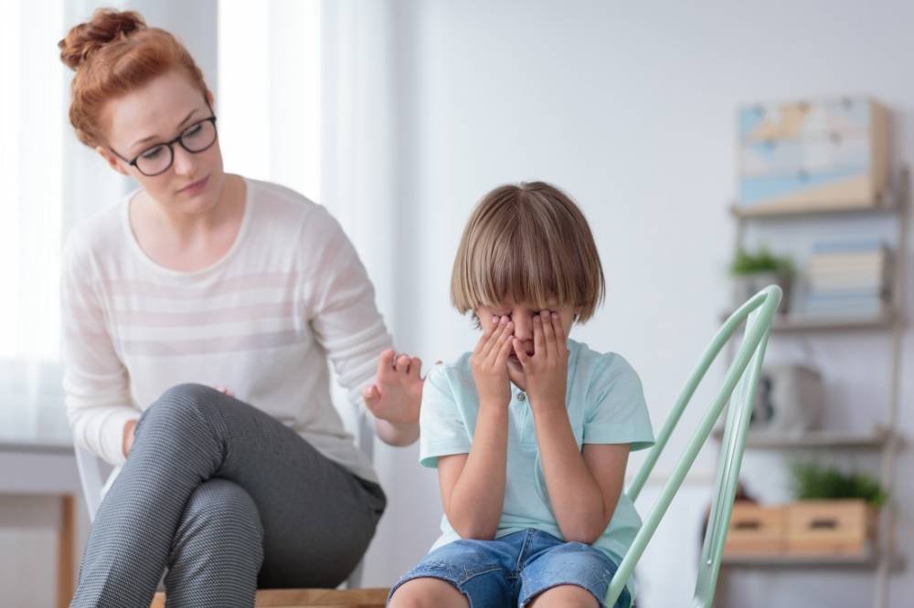 Почему мы часто кричим на детей и как этого избежать