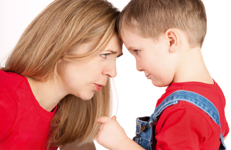 Как наказывать ребенка, чтоб не навредить, а исправить