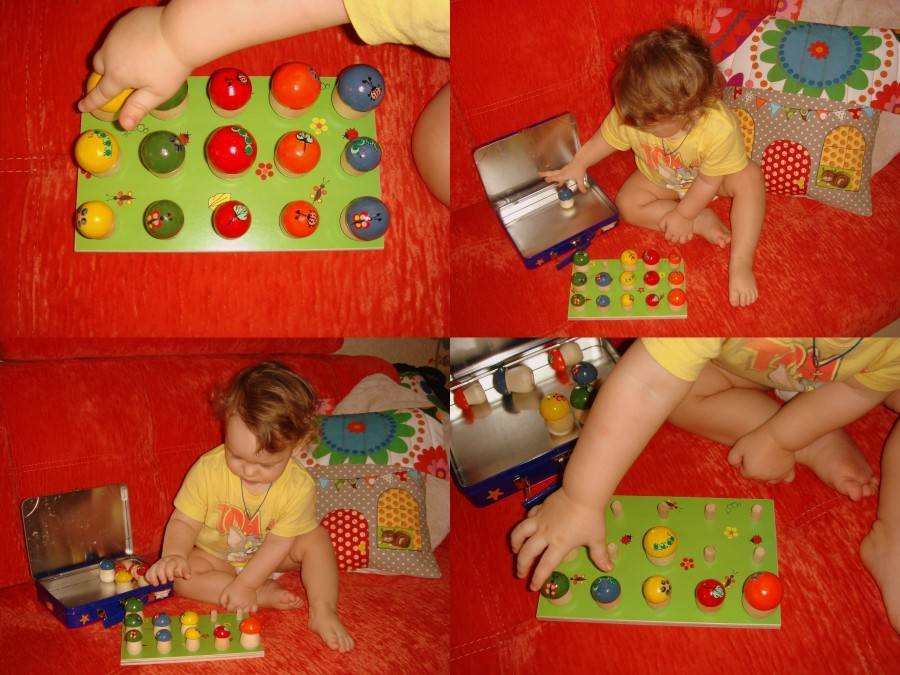 Веселые занятия с малышом: развивающие игры, рекомендованные для детей 5 месяцев