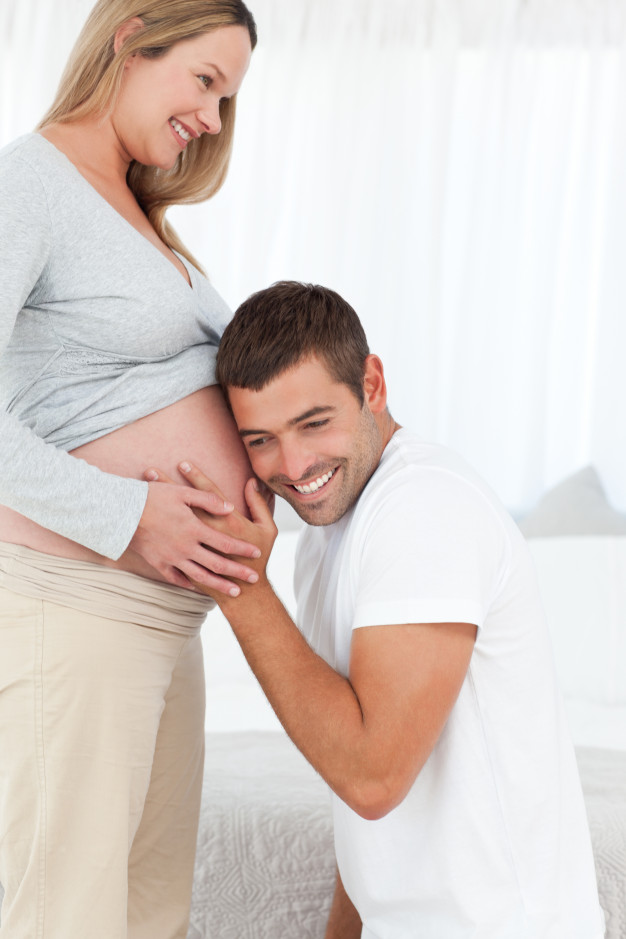 Особенности развода во время беременности женщины