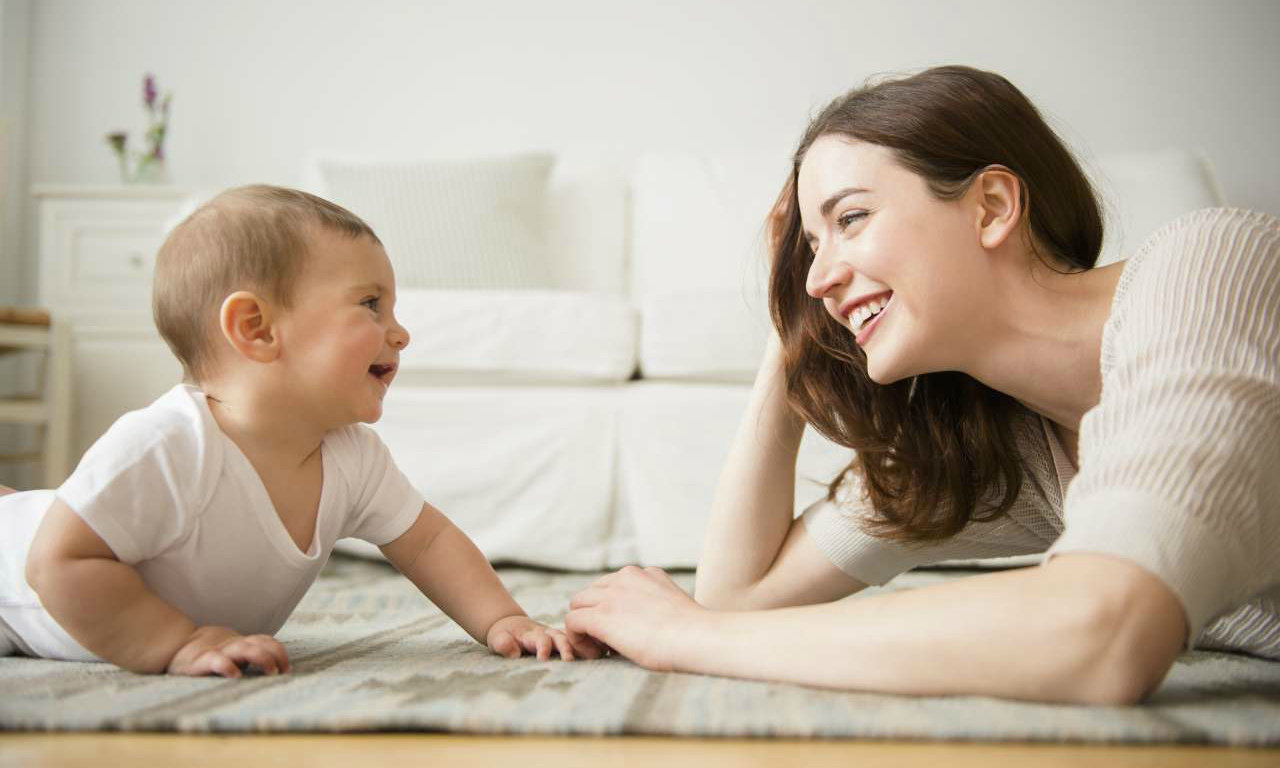 Семь способов облегчить отношения с ребенком