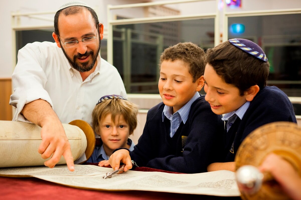 Почему еврейские дети становятся гениями: 7 принципов воспитания, секреты и правила израильских мам