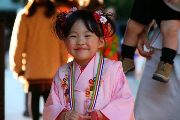 3 правила воспитания детей в японии