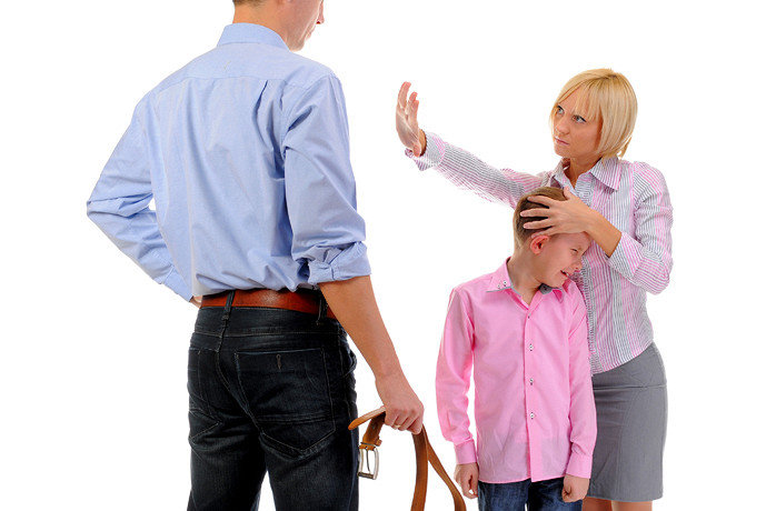10 способов наказать ребенка без крика, ремня и унижения