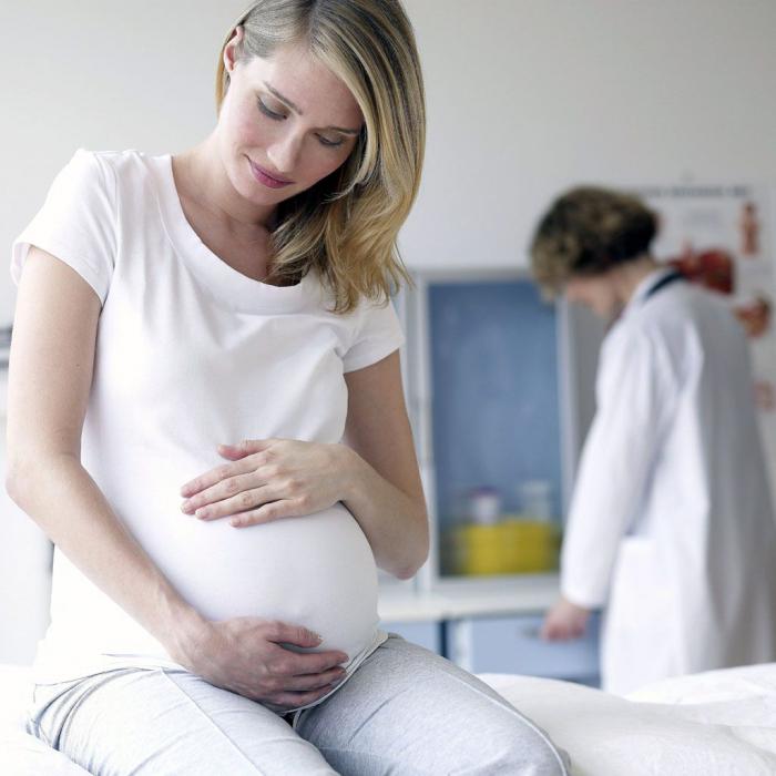 Гестоз при беременности | уроки для мам