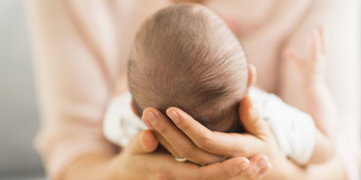 Что значит маленький родничок у новорожденных? функции родничка