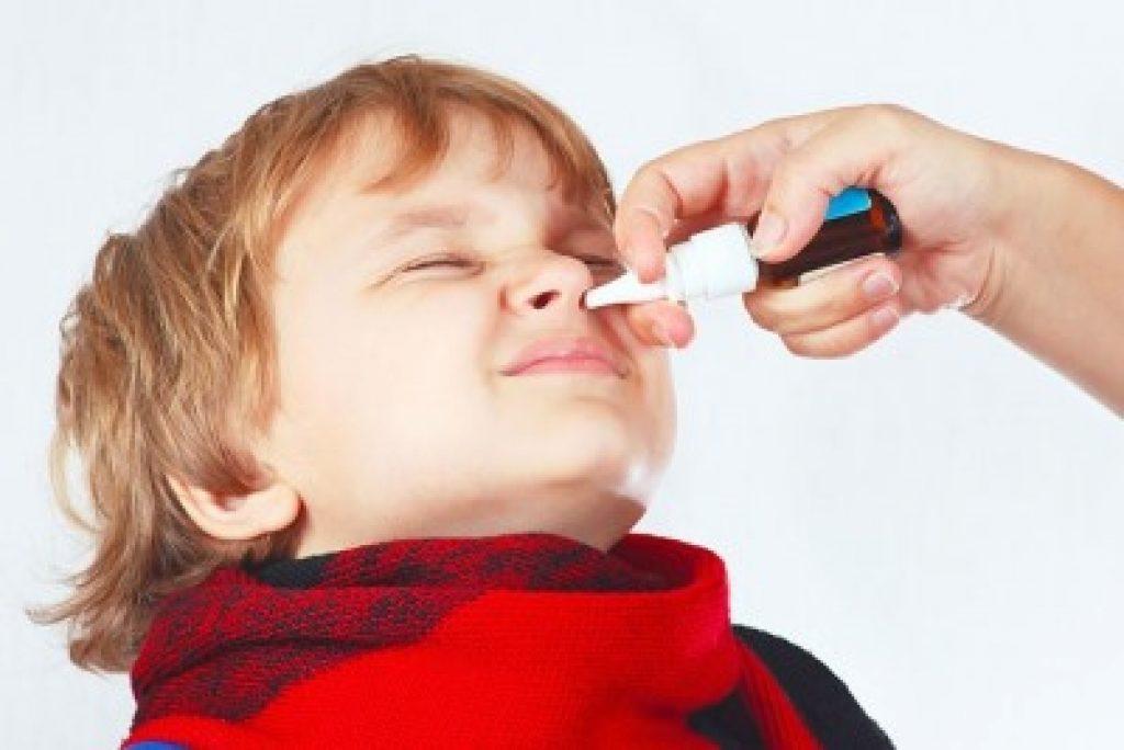 Причины и лечение заложенности носа без соплей у детей разного возраста + видео