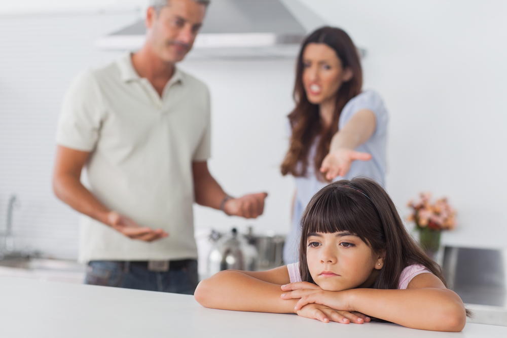 Как преодолеть разногласия в воспитании ребенка