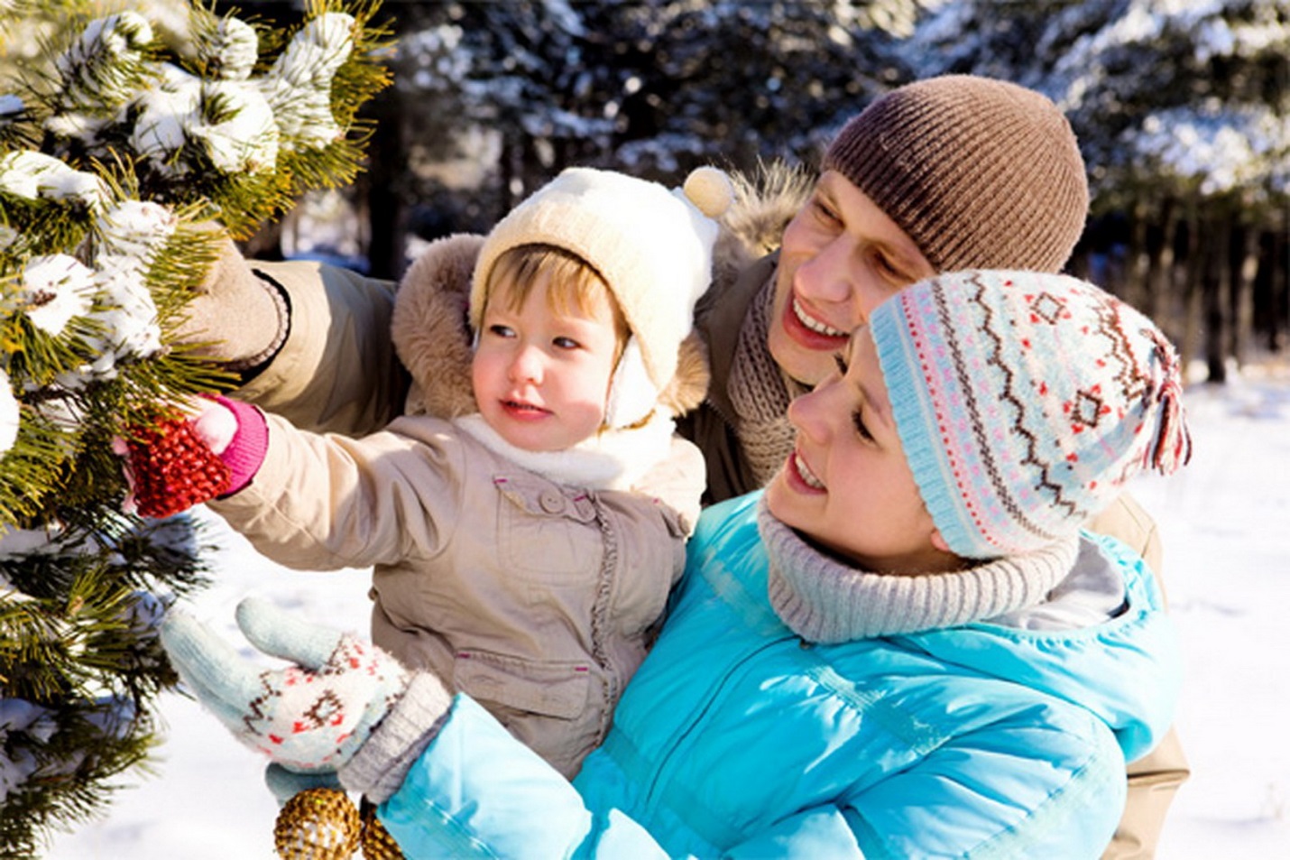 20 простых и интересных идей, чем заняться с детьми на новогодних каникулах | lisa.ru