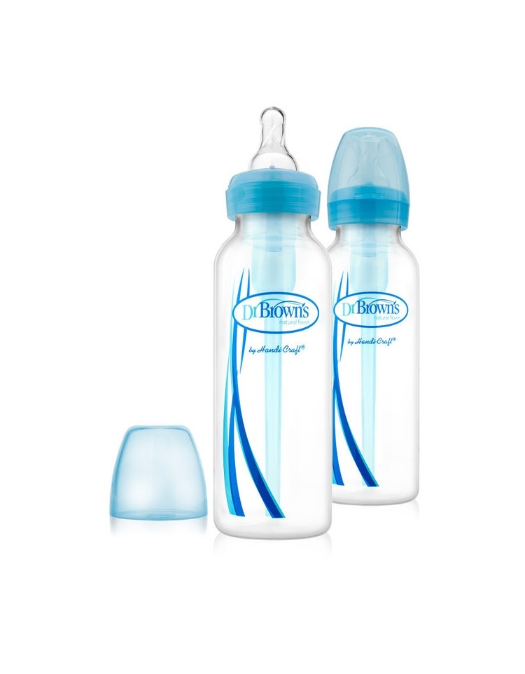 Выбор бутылочки для кормления новорожденного