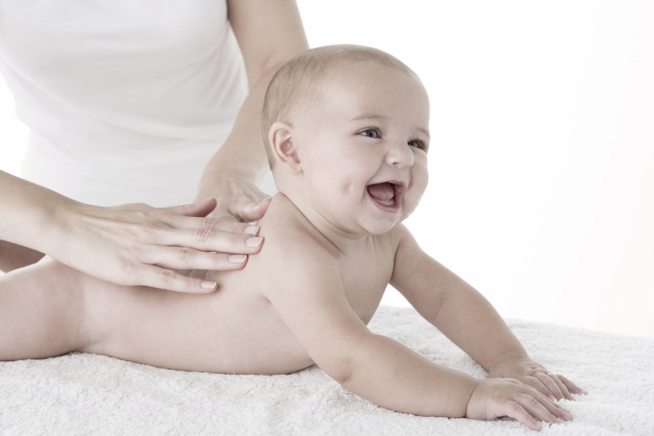 Зачем крохе массаж?   | материнство - беременность, роды, питание, воспитание