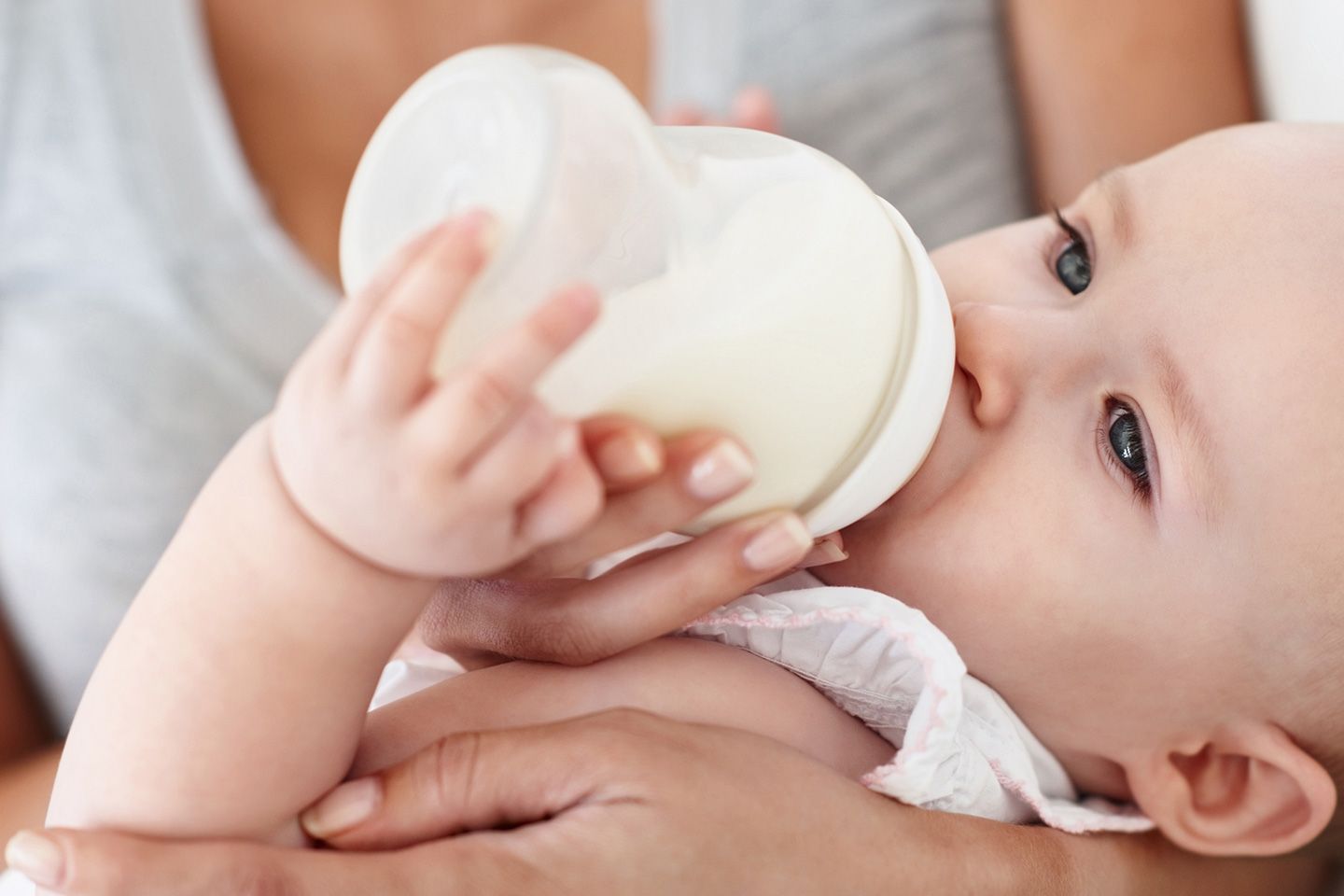 Детское питание на козьем молоке: список лучших смесей