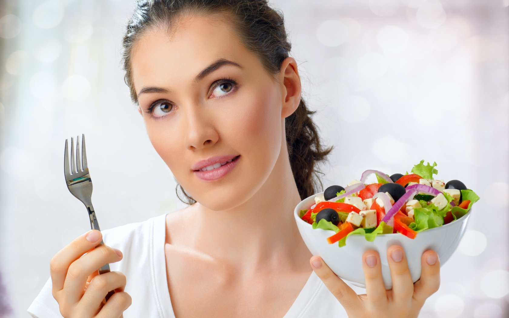 Белковая диета для женщин при эко, список продуктов и примерное меню