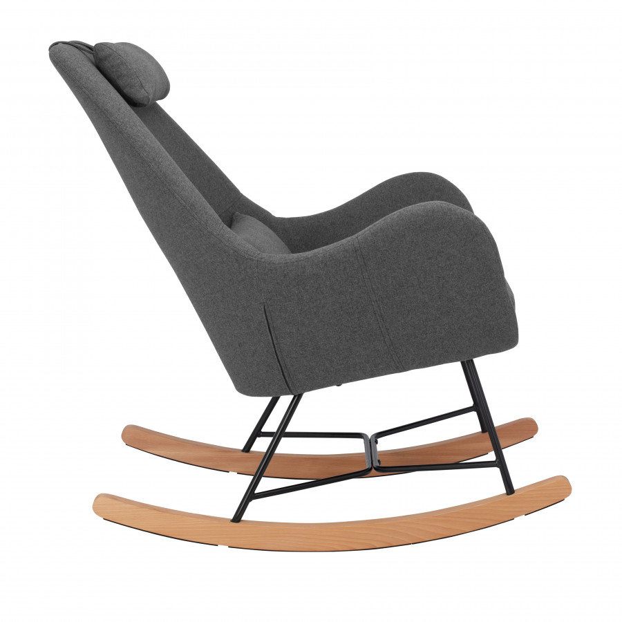 Кресла качалка, фото подборка пользующихся популярностью моделей