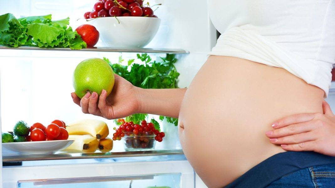 Польза витамина е при планировании беременности