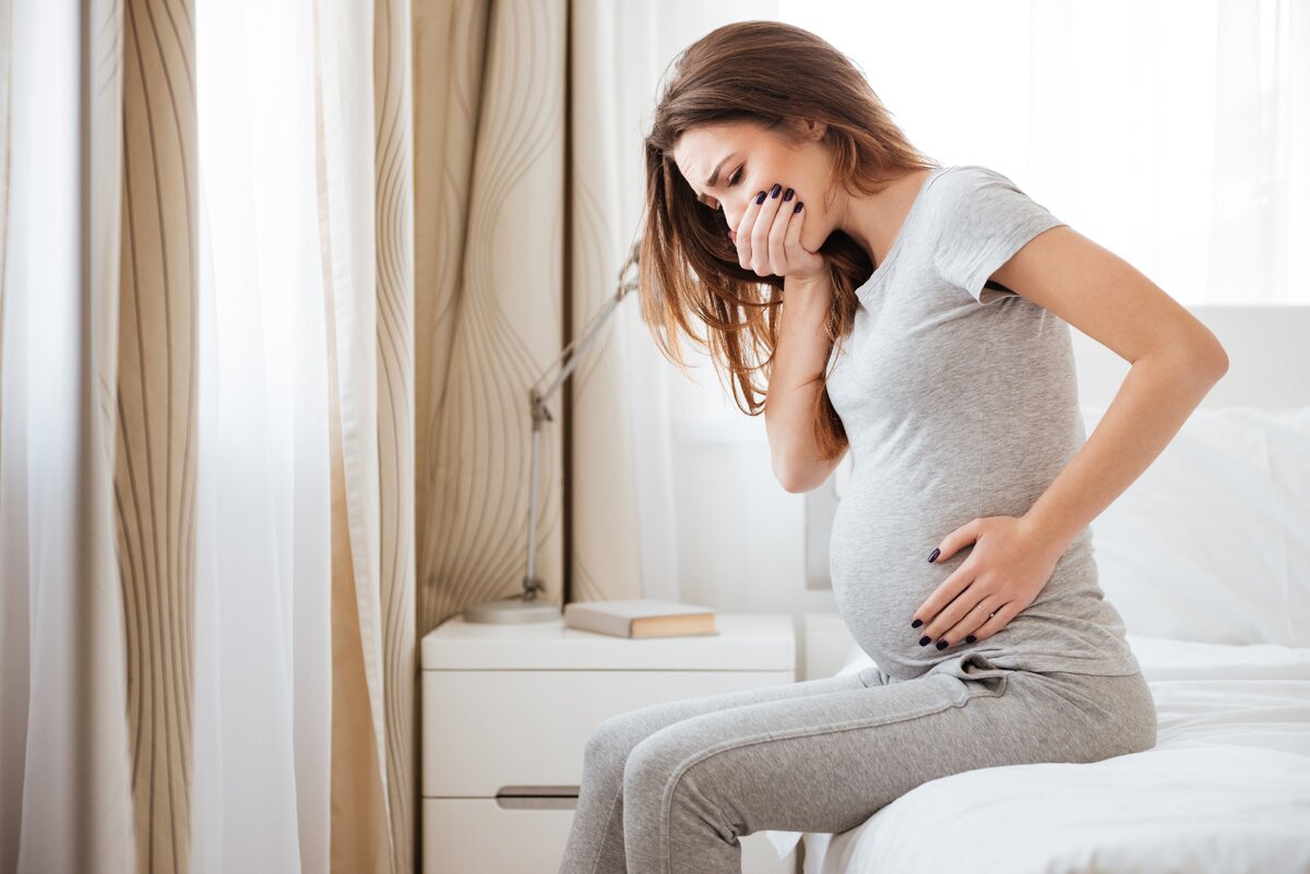 Изжога как признак беременности на ранних сроках до задержки