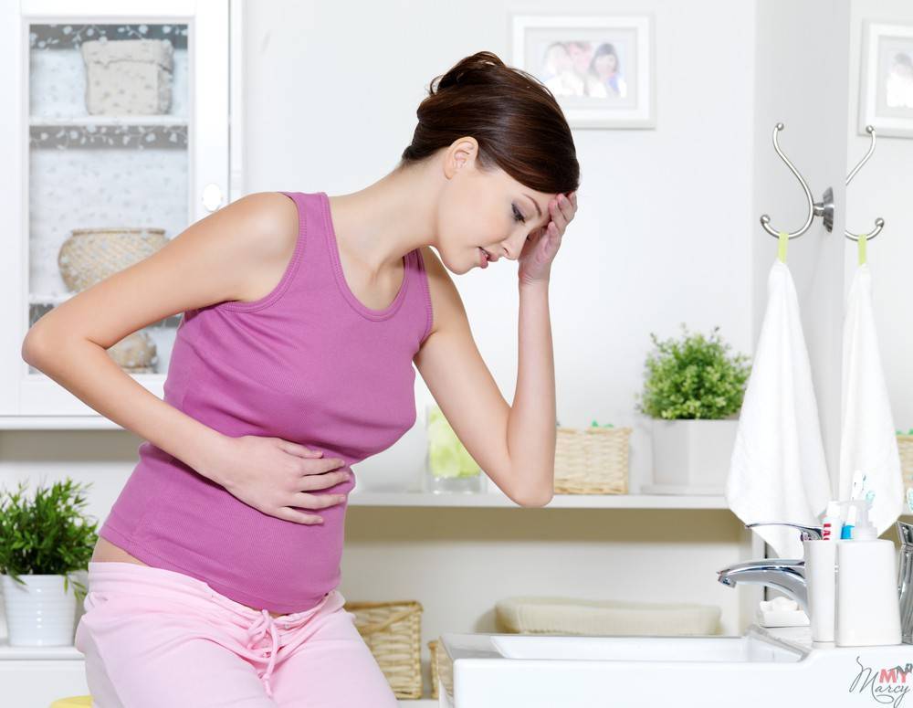 Изжога на ранних сроках при беременности: проявление и избавление